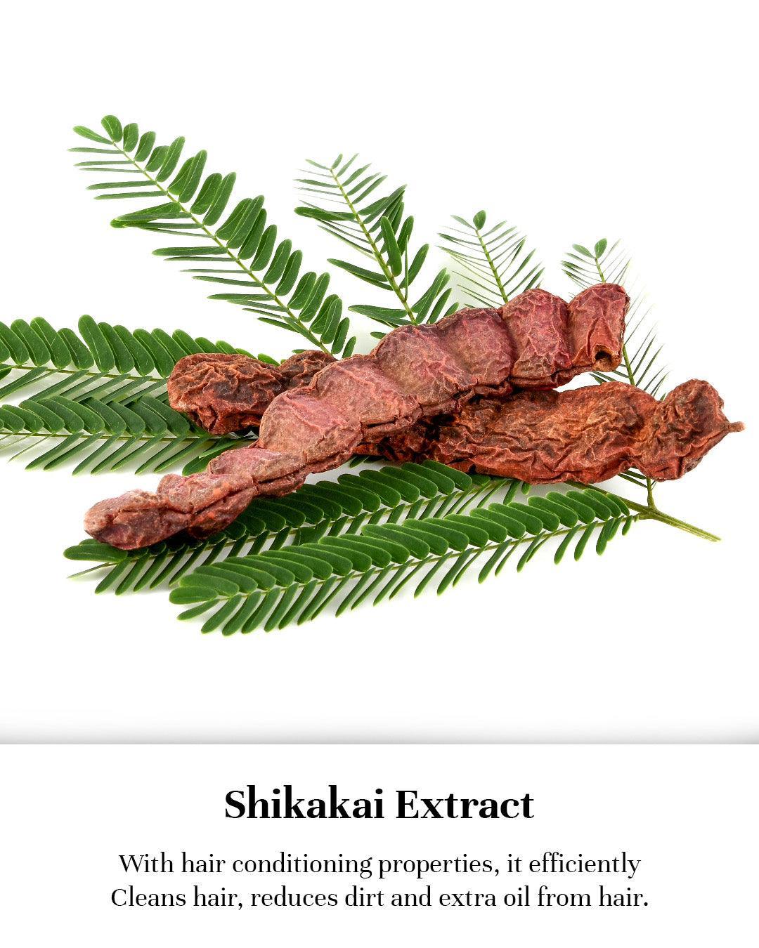 Shikakai_Extract - aaranyaa skincare