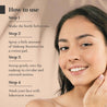 Makeup Remover With Chamomile & Aloe Vera Extract - aaranyaa skincare