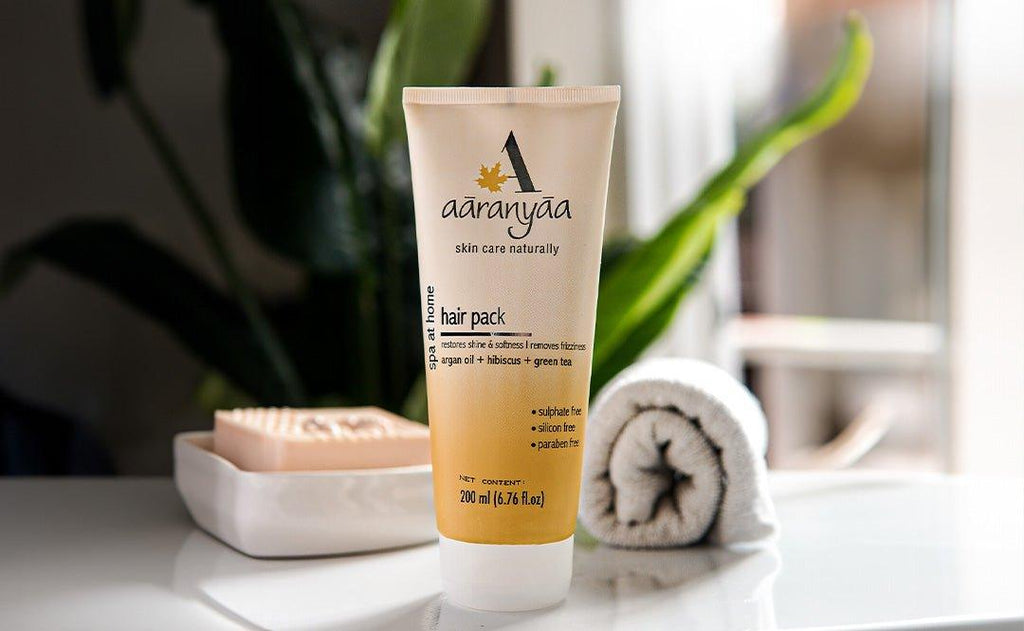 Nourish to Flourish: Superior Hair Packs