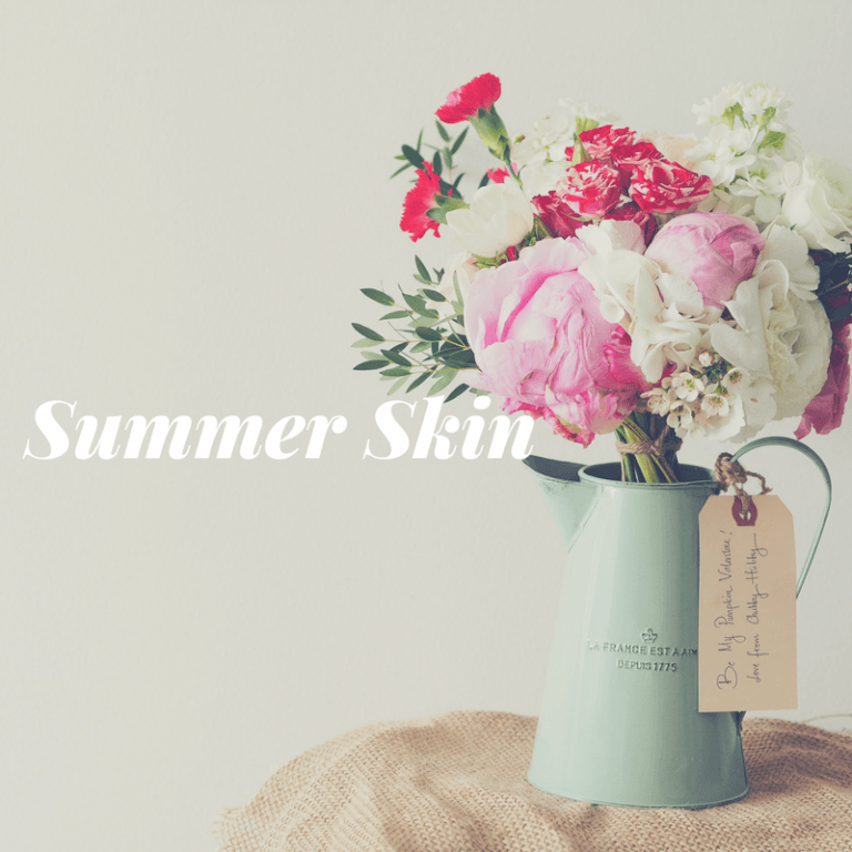 Summer Skin: Your Customised Skincare Regime - aaranyaa skincare