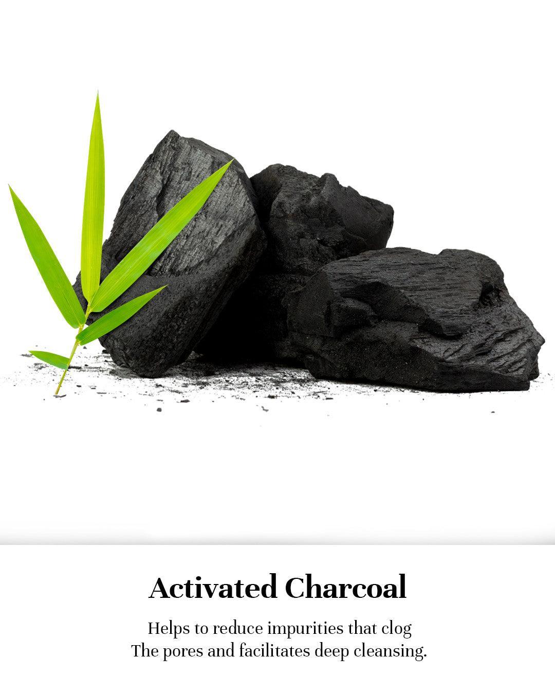 Activated_Charcoal - aaranyaa skincare