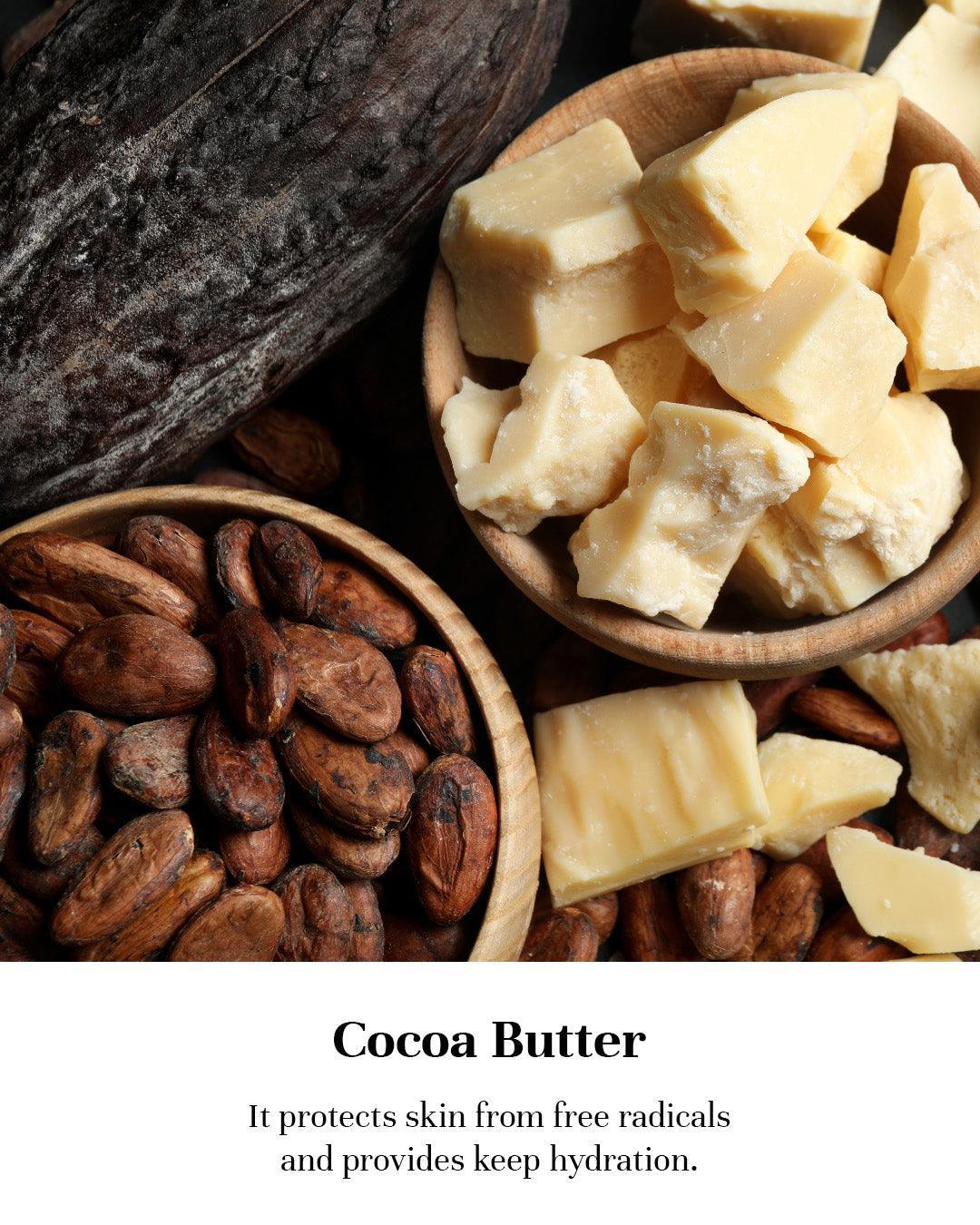 Cocoa_Butter - aaranyaa skincare