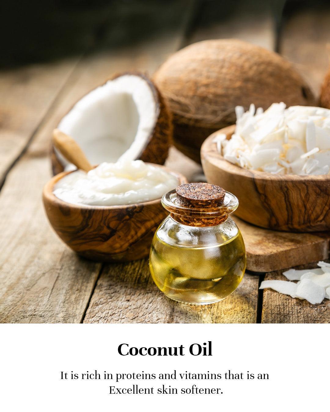 Coconut_Oil - aaranyaa skincare
