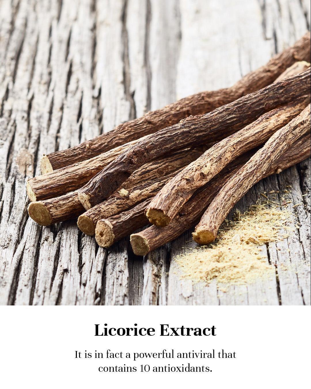 Licorice_Extract - aaranyaa skincare