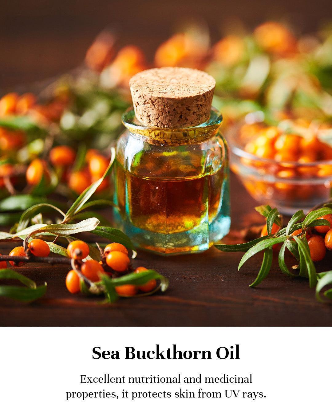 Sea_Buckthorn_Oil - aaranyaa skincare
