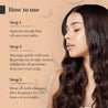 almond hair oil how to use