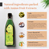 Amla Hair Oil amino fruit extracts