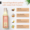 Body Massage Oil With Argan Natural Ingredients