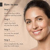 Rejuvenating Clay Face Pack with Turmeric - aaranyaa skincare