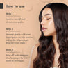 Rejuvenating Hair Oil how to use