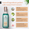 Sulphate Free Body Wash Aqua Lily Natural Ingredients