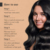 Shampoo with Argan Oil How to Use
